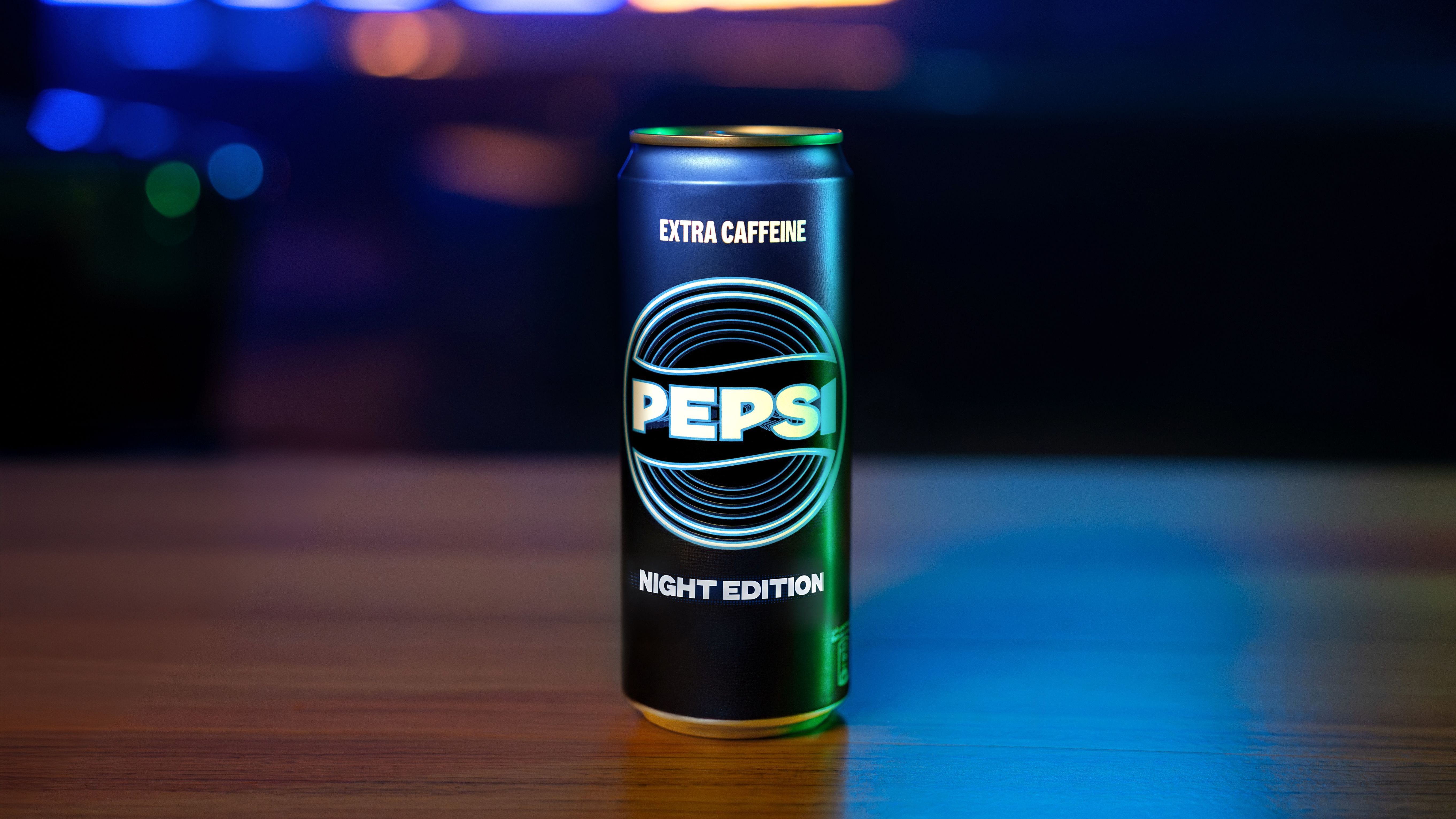 Stay up late and celebrate the football matches-PepsiCo launches a